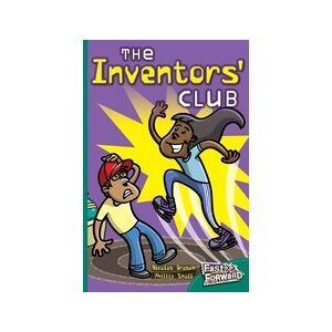 Fast Forward Green: The Inventors Club (Fiction) Level 14