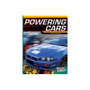 Fast Forward Green: Powering Cars (Non-fiction) Level 14