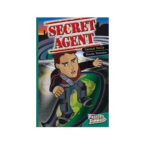 Fast Forward Green: Secret Agent (Fiction) Level 14
