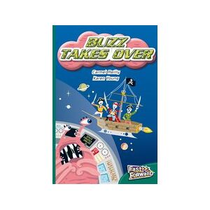 Fast Forward Green: Buzz Takes Over (Fiction) Level 14