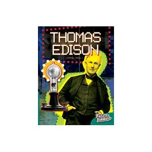 Fast Forward Green: Thomas Edison (Non-fiction) Level 12