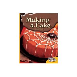 Fast Forward Yellow: Making a Cake (Non-fiction) Level 8