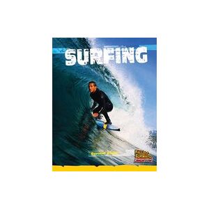 Fast Forward Yellow: Surfing (Non-fiction) Level 7