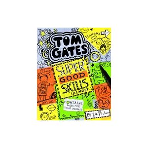 Tom Gates #10: Super Good Skills (Almost...)