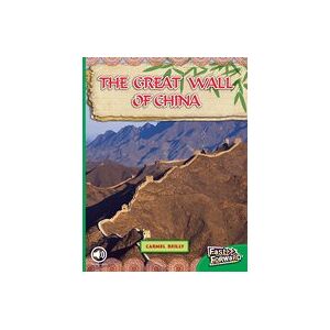 Fast Forward Emerald: The Great Wall of China (Non-fiction) Level 25