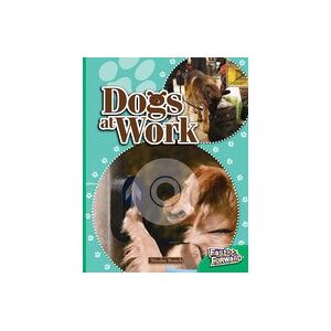 Fast Forward Emerald: Dogs at Work (Non-fiction) Level 25