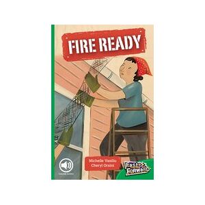 Fast Forward Emerald: Fire Ready (Fiction) Level 25