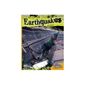 Fast Forward Gold: Earthquakes (Non-fiction) Level 22
