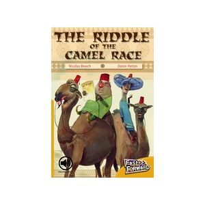 Fast Forward Gold: The Riddle of the Camel Race (Fiction) Level 21