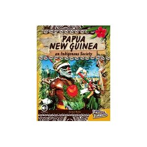 Fast Forward Gold: Papua New Guinea (Non-fiction) Level 21