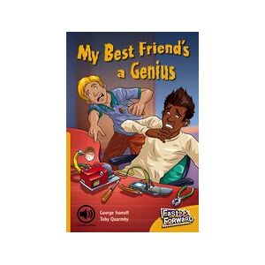 Fast Forward Gold: My Best Friend's a Genius (Fiction) Level 21