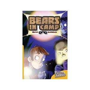 Fast Forward Gold: Bears in Camp (Fiction) Level 21