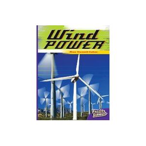 Fast Forward Purple: Wind Power (Non-fiction) Level 20