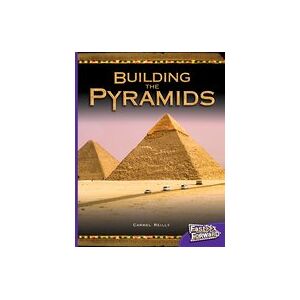 Fast Forward Purple: Building the Pyramids (Non-fiction) Level 20