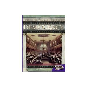 Fast Forward Purple: The Beginnings of Democracy (Non-fiction) Level 20