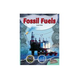 Fast Forward Turquoise: Fossil Fuels (Non-fiction) Level 17