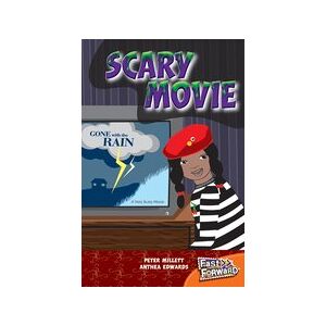 Fast Forward Orange: Scary Movie (Fiction) Level 16