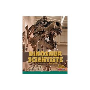 Fast Forward Green: Dinosaur Scientists (Non-fiction) Level 13