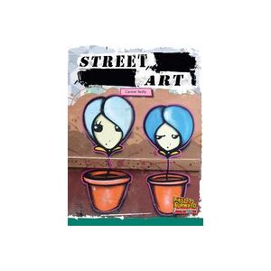 Fast Forward Green: Street Art (Non-fiction) Level 13