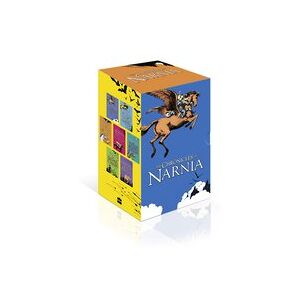 The Chronicles of Narnia Box Set