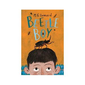 The Battle of the Beetles #1: Beetle Boy