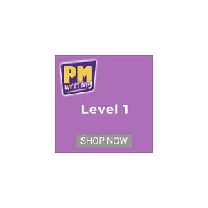 PM Writing 1: Super Easy-Buy Pack (Levels 5-12)