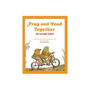 Frog and Toad Together x 30