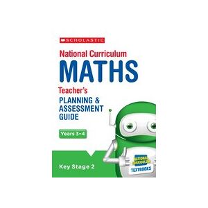 National Curriculum Planning and Assessment Guides: Maths (Years 3-4)