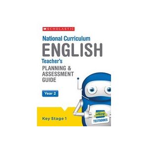 National Curriculum Planning and Assessment Guides: English (Year 2)