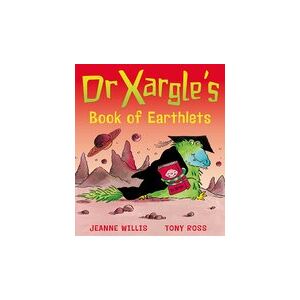 Dr Xargle's Book of Earthlets x 6