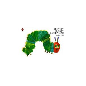 The Very Hungry Caterpillar x 6