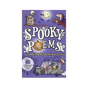 Scholastic Poetry: Spooky Poems x 6