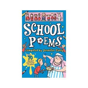 Scholastic Poetry: School Poems x 30