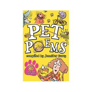 Scholastic Poetry: Pet Poems x 6