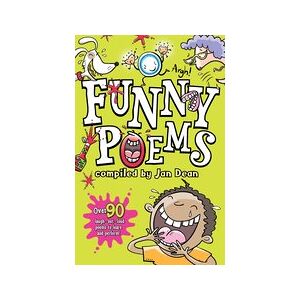 Scholastic Poetry: Funny Poems x 6