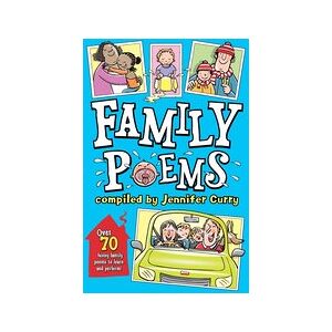 Scholastic Poetry: Family Poems x 6