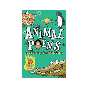 Scholastic Poetry: Animal Poems x 6