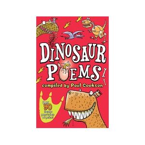Scholastic Poetry: Dinosaur Poems x 6