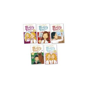 Malory Towers Pack