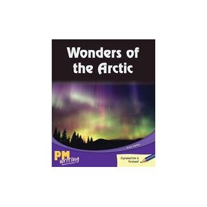 PM Writing 4: Wonders of the Arctic (PM Sapphire) Level 30 x 6