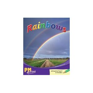 PM Writing 4: Rainbows (PM Emerald) Level 25 x 6