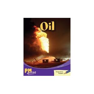 PM Writing 4: Oil (PM Sapphire) Level 30 x 6