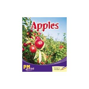 PM Writing 3: Apples (PM Purple/Gold) Levels 20, 21 x 6