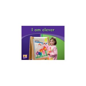 PM Writing Emergent: I am Clever (PM Magenta) Levels 1, 2