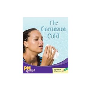 PM Writing 4: The Common Cold (PM Emerald) Level 26