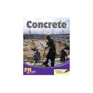 PM Writing 4: Concrete (PM Sapphire) Level 30