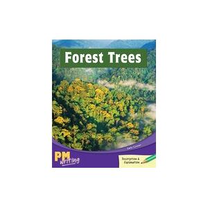 PM Writing 4: Forest Trees (PM Emerald) Level 26
