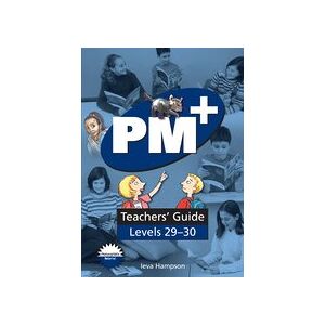 PM Sapphire: Teachers' Guide (PM Plus) Levels 29-30