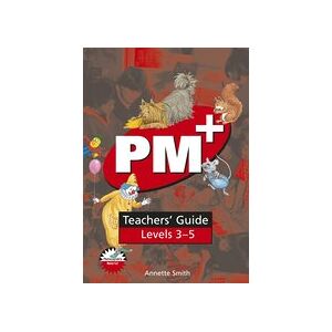 PM Red: Teachers' Guide (PM Plus) Levels 3-5