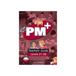 PM Ruby: Teachers' Guide (PM Plus) Levels 27-28